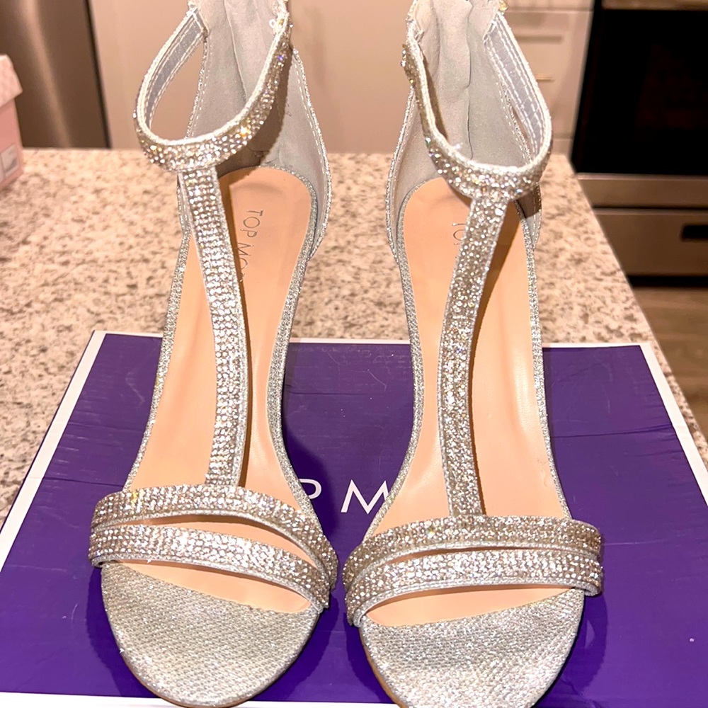 Silver Heels